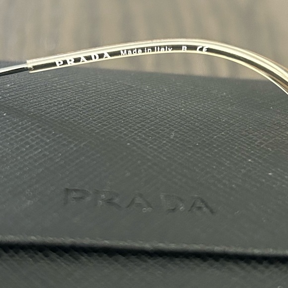 Men’s Authentic Prada Sunglasses - Picture 11 of 11